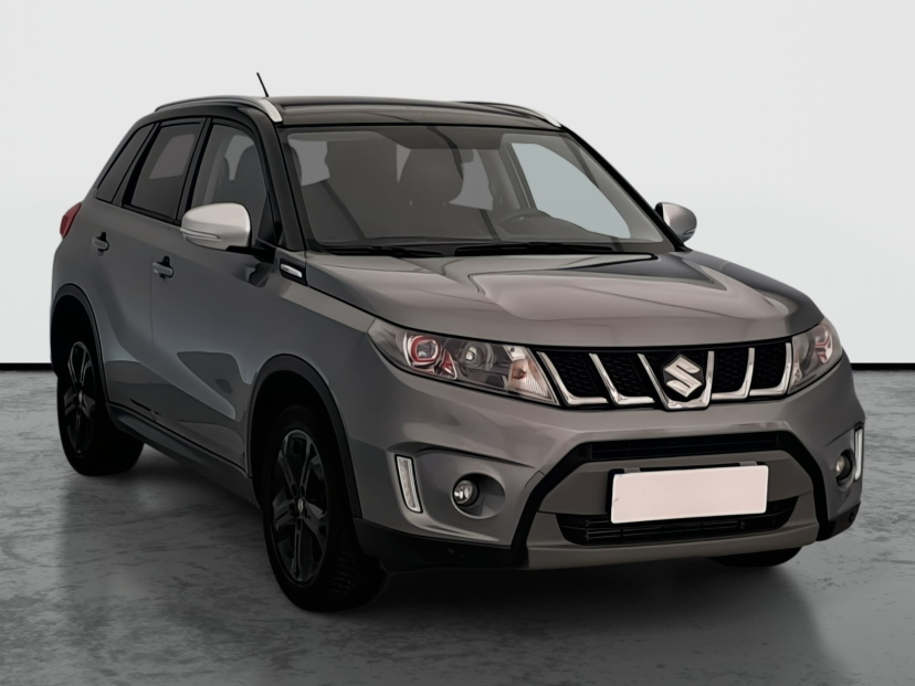Suzuki Vitara, 2017