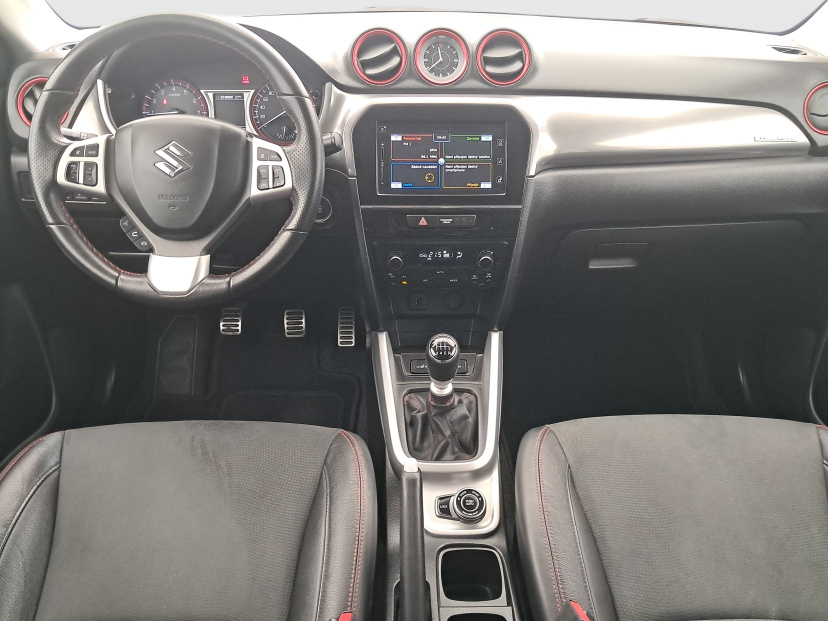 Suzuki Vitara, 2017