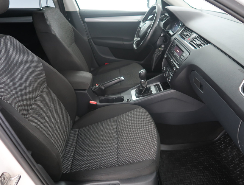 Škoda Octavia, 2013