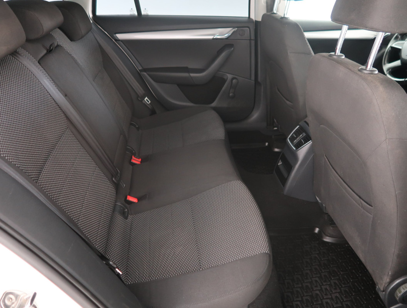 Škoda Octavia, 2013