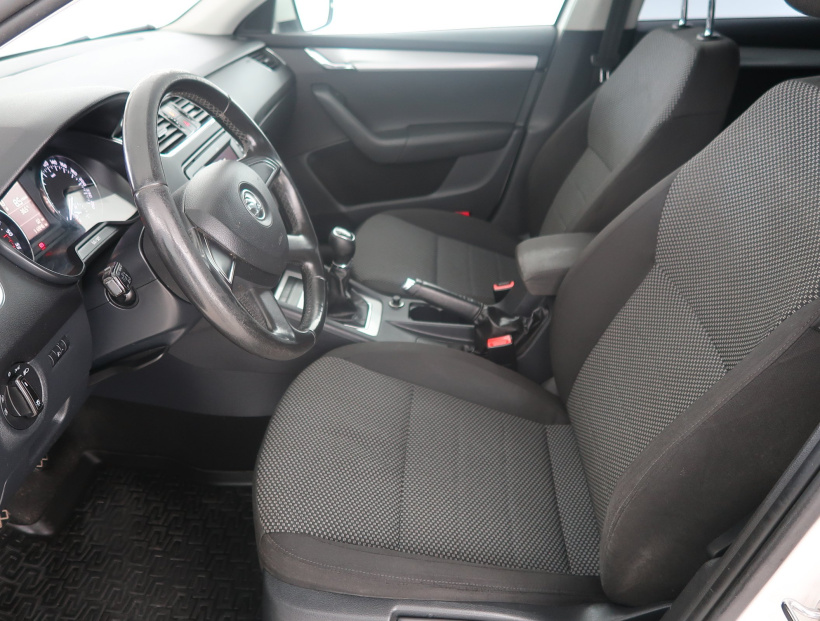 Škoda Octavia, 2013