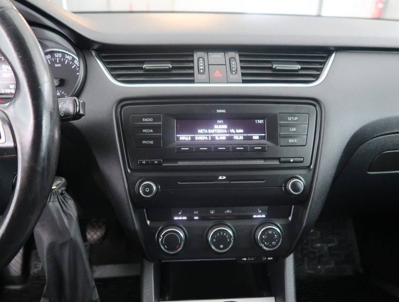 Škoda Octavia, 2013