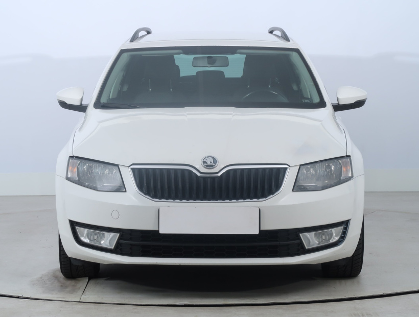 Škoda Octavia, 2013