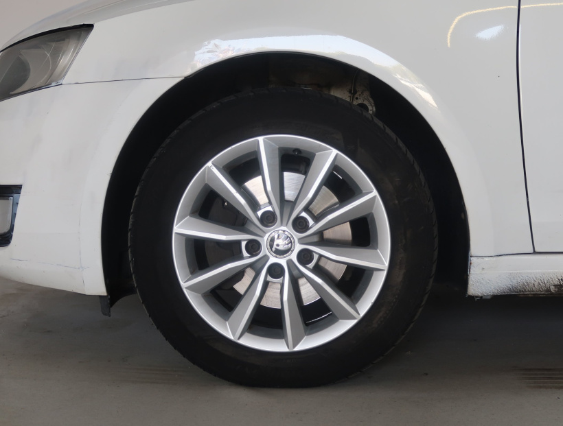 Škoda Octavia, 2013