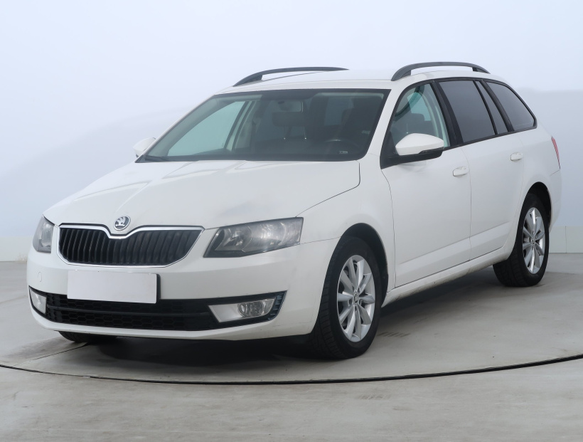 Škoda Octavia, 2013