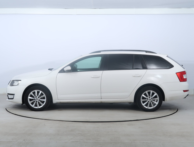 Škoda Octavia, 2013