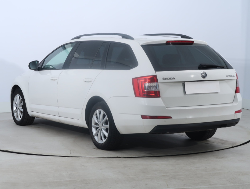 Škoda Octavia, 2013