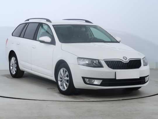 Škoda Octavia Combi