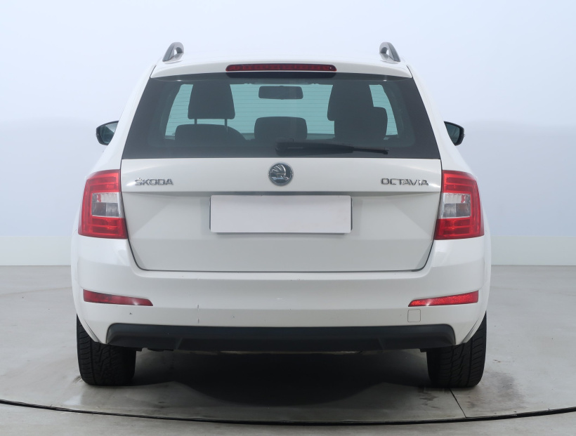 Škoda Octavia, 2013