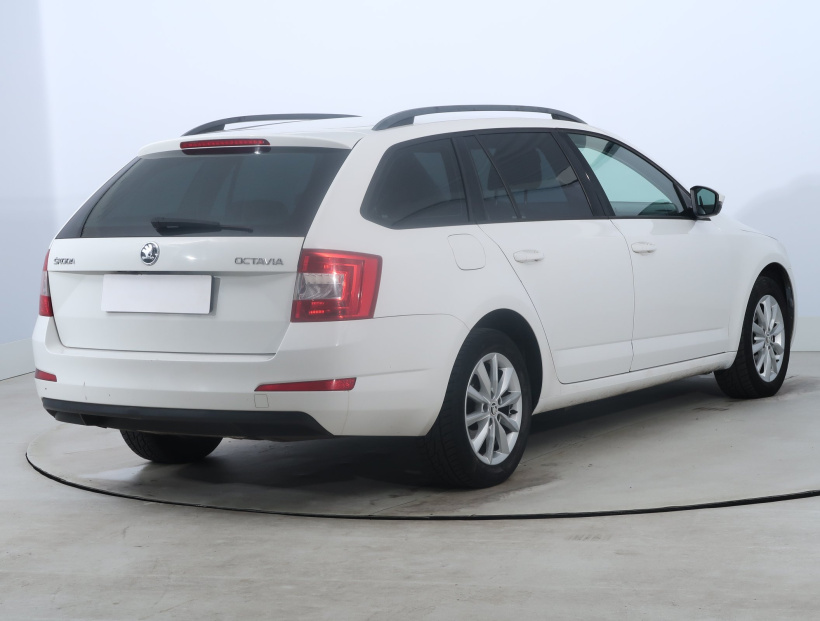 Škoda Octavia, 2013