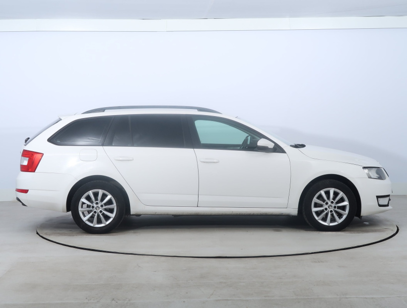 Škoda Octavia, 2013