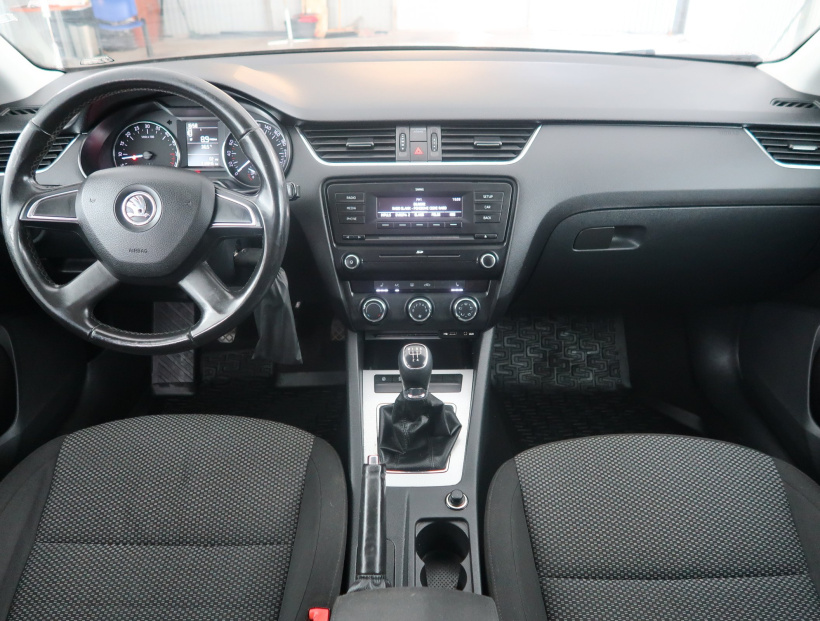 Škoda Octavia, 2013