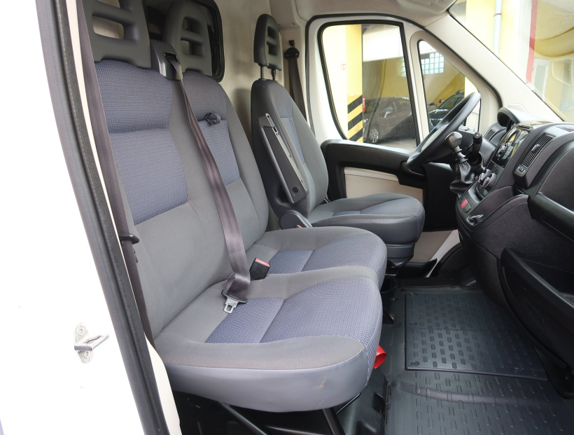 Citroen Jumper, 2013