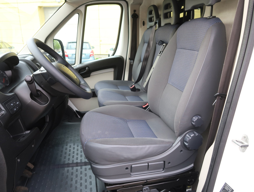 Citroen Jumper, 2013