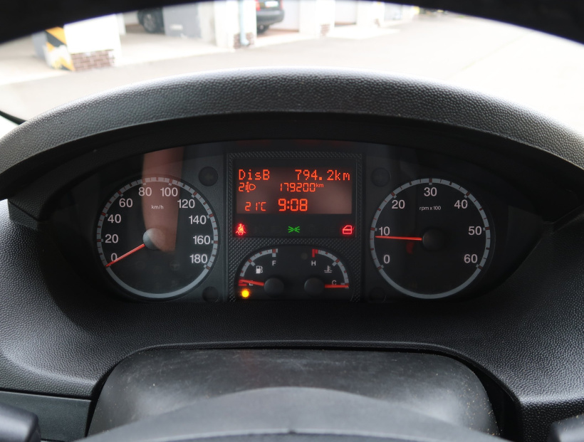 Citroen Jumper, 2013