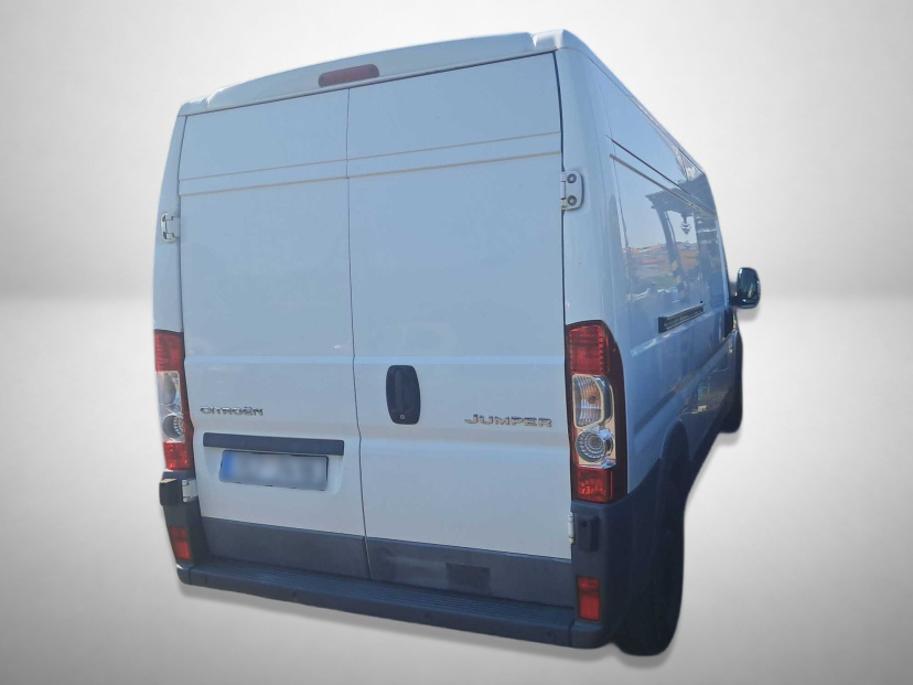 Citroen Jumper, 2013
