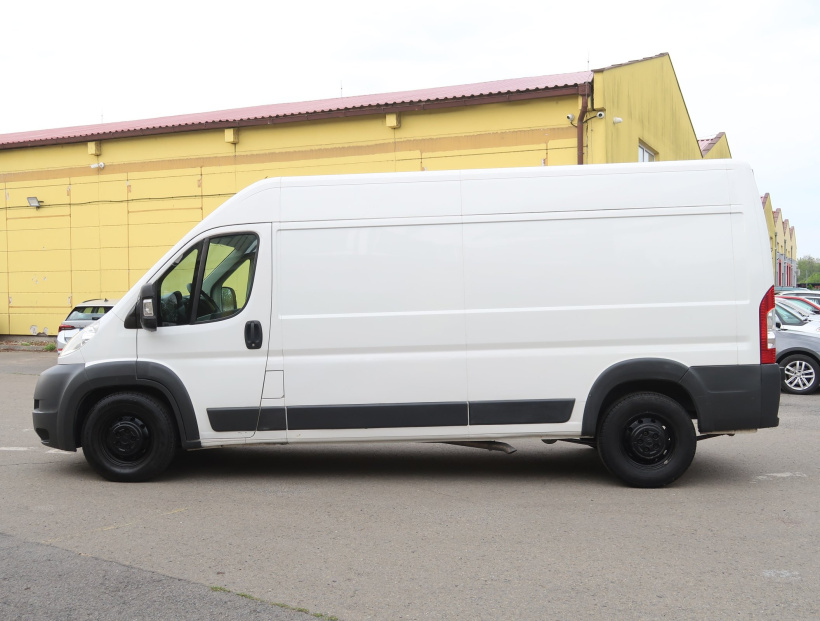 Citroen Jumper, 2013