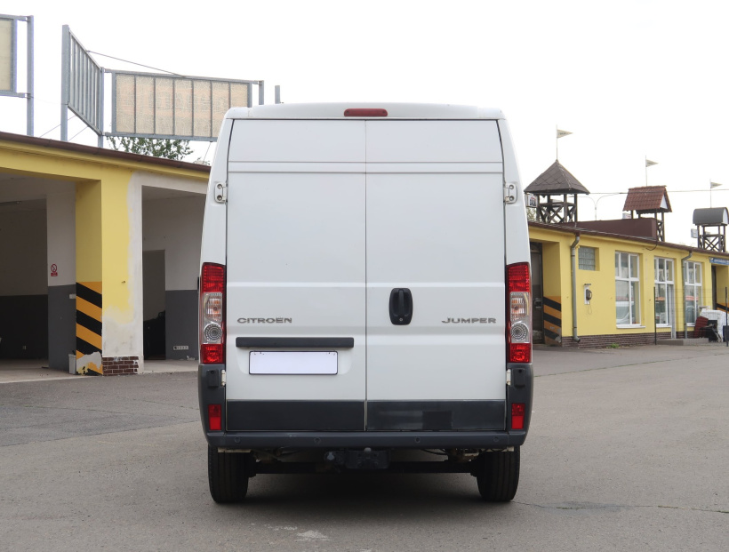 Citroen Jumper, 2013