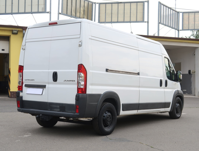 Citroen Jumper, 2013