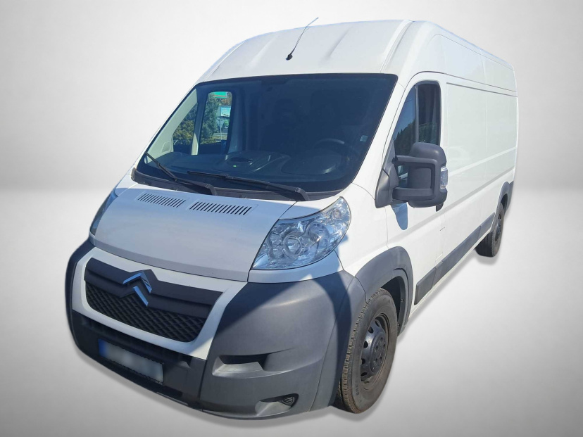 Citroen Jumper, 2013