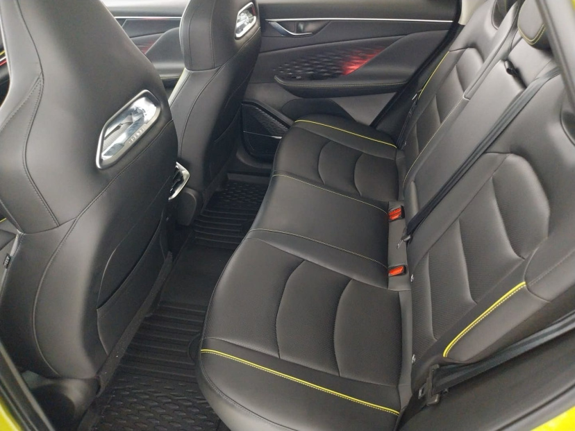 BAIC Beijing X55, 2025