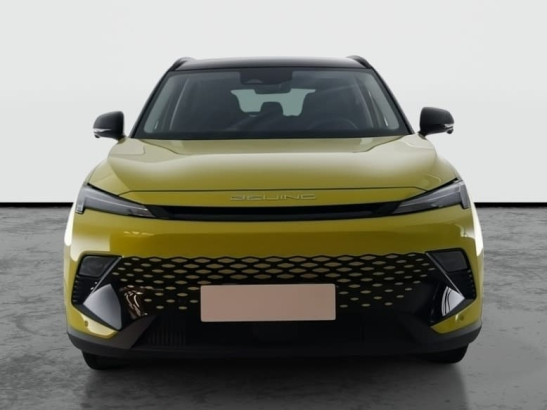 BAIC Beijing X55