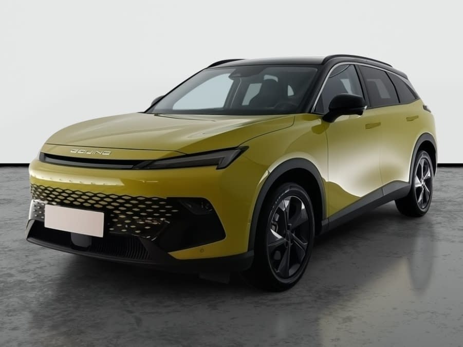 BAIC Beijing X55 - 2025