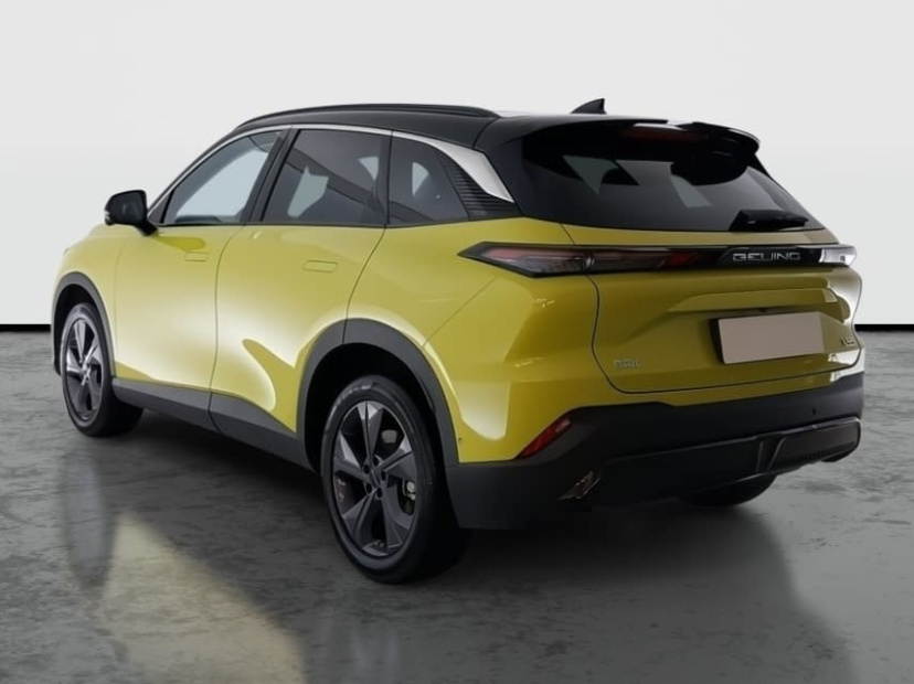 BAIC Beijing X55, 2025