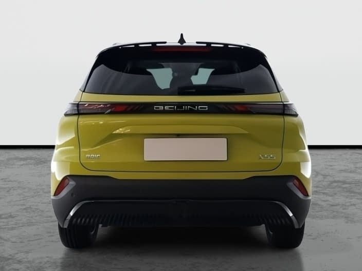 BAIC Beijing X55, 2025