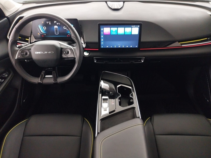 BAIC Beijing X55, 2025