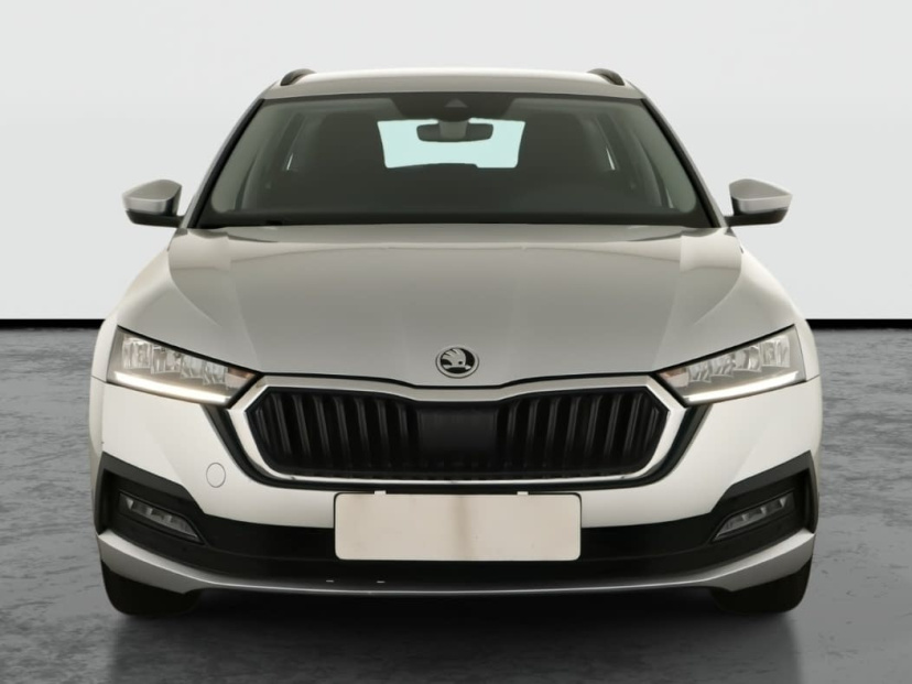 Škoda Octavia, 2023