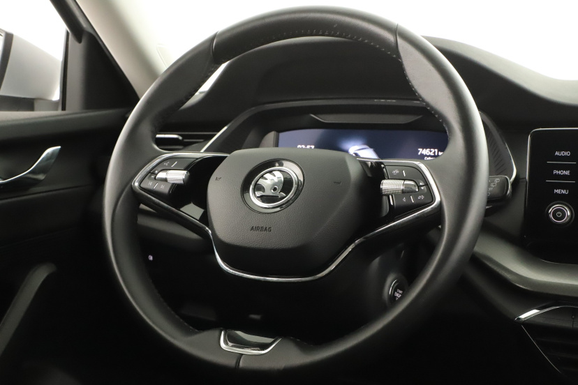 Škoda Octavia, 2023