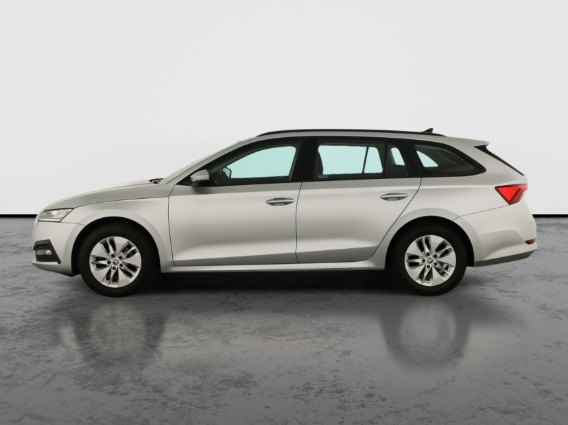 Škoda Octavia, 2023