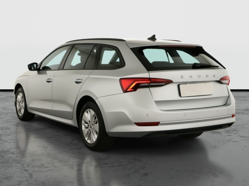 Škoda Octavia, 2023