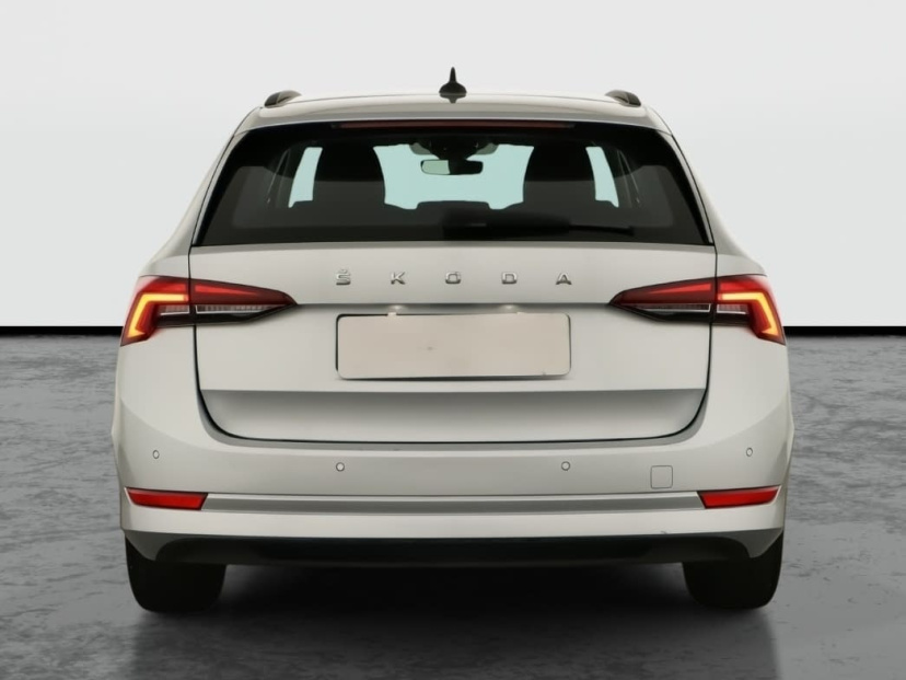 Škoda Octavia, 2023