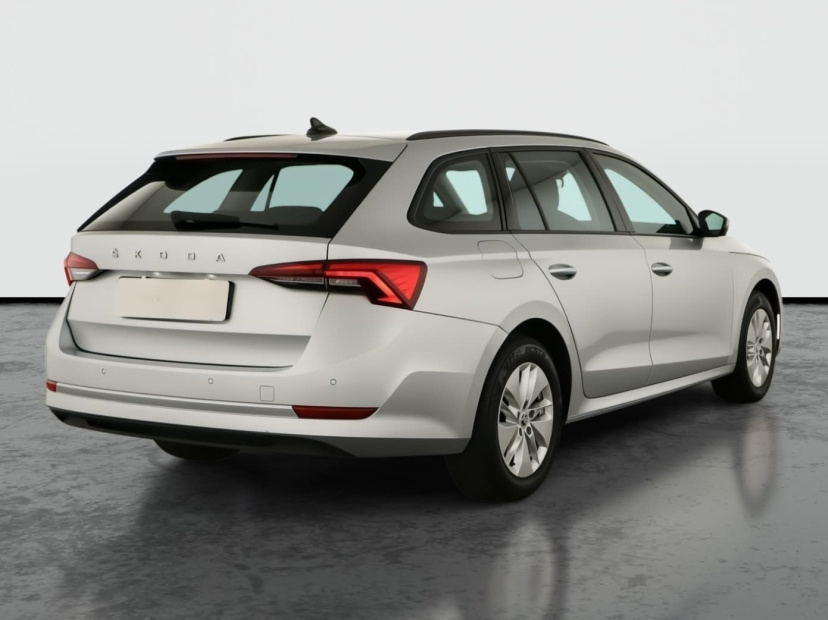 Škoda Octavia, 2023