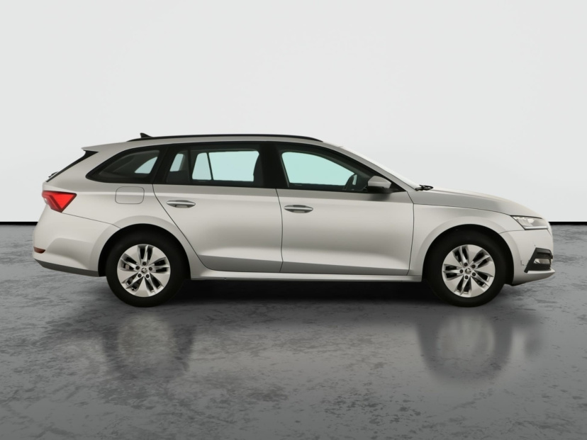 Škoda Octavia, 2023