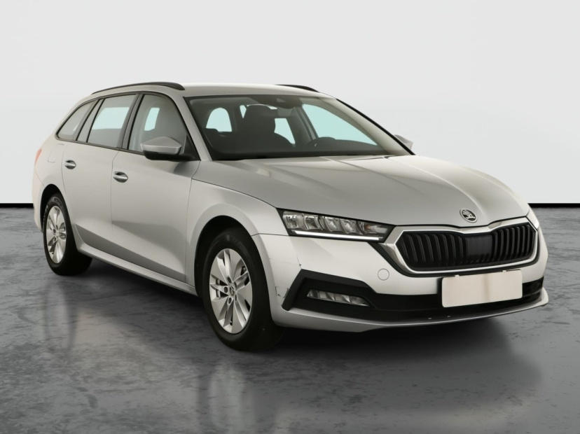 Škoda Octavia, 2023