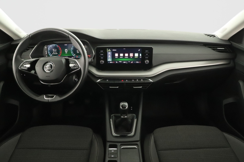 Škoda Octavia, 2023