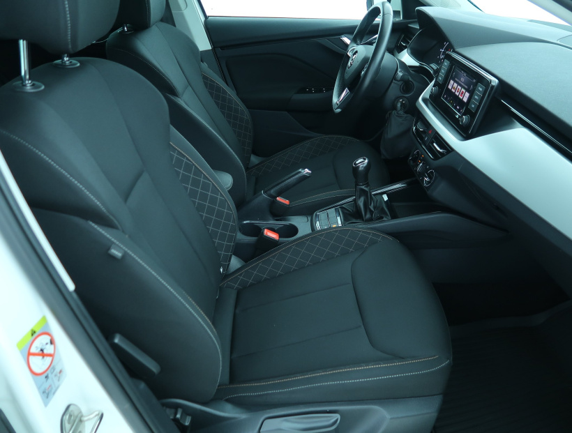 Škoda Scala, 2020