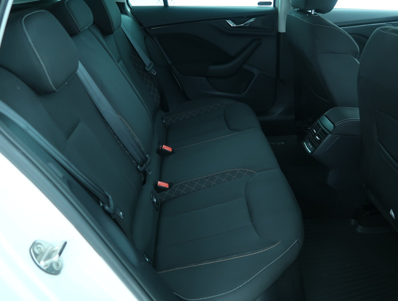 Škoda Scala, 2020