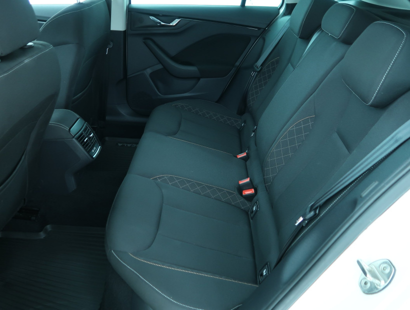 Škoda Scala, 2020