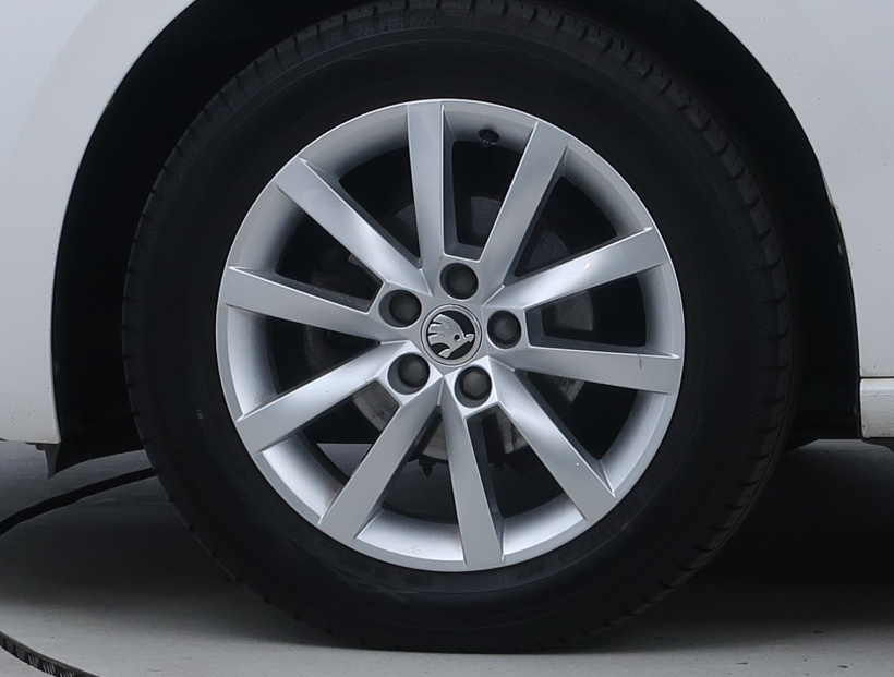 Škoda Scala, 2020