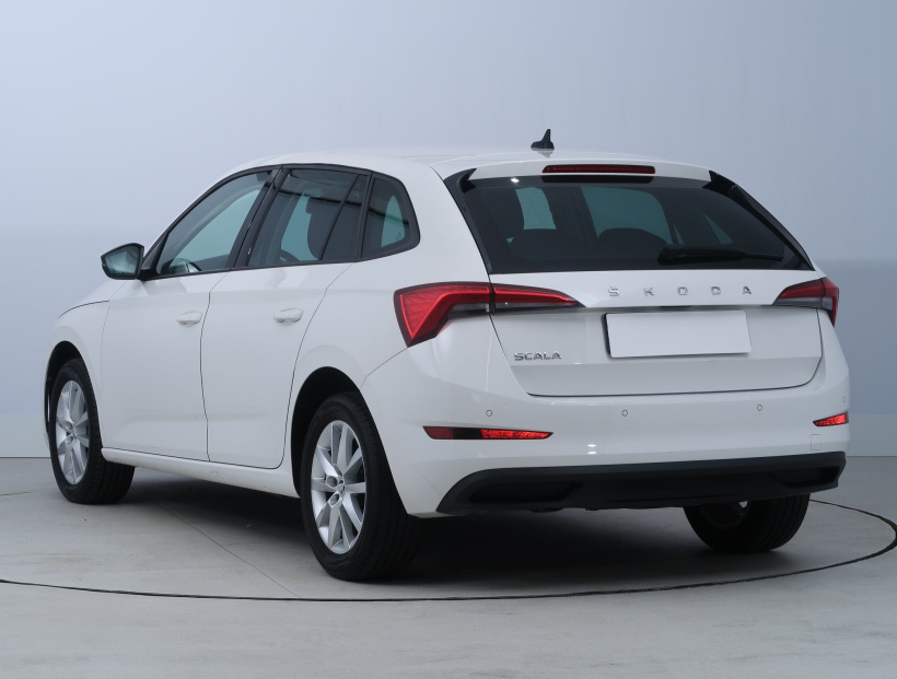 Škoda Scala, 2020