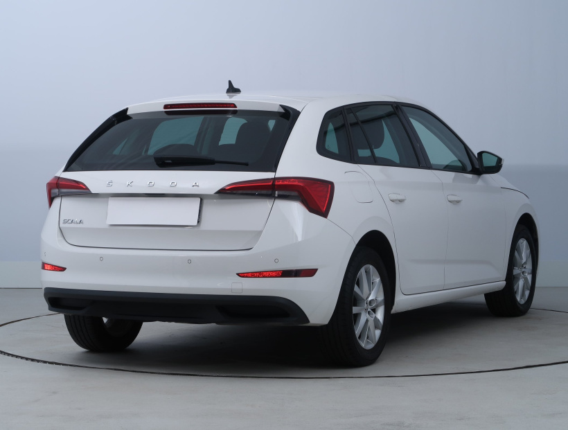 Škoda Scala, 2020
