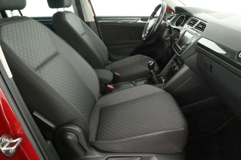 Volkswagen Tiguan, 2017