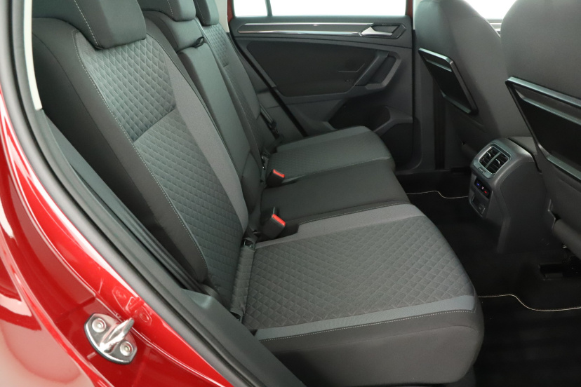 Volkswagen Tiguan, 2017