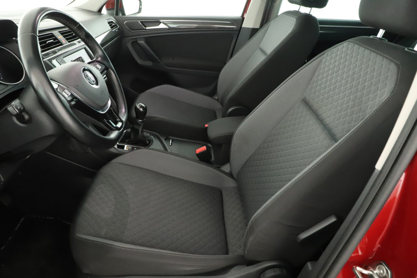 Volkswagen Tiguan, 2017