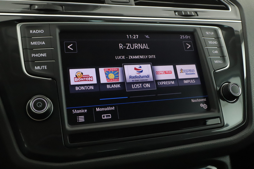 Volkswagen Tiguan, 2017