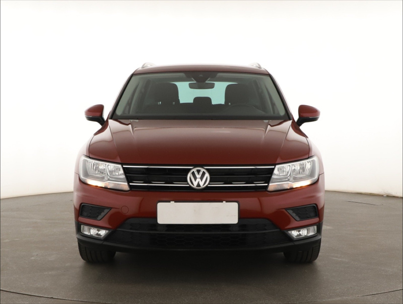 Volkswagen Tiguan, 2017